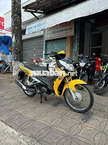 SYM AMIGO (49cm3) BS:65AA:CẦN THƠ