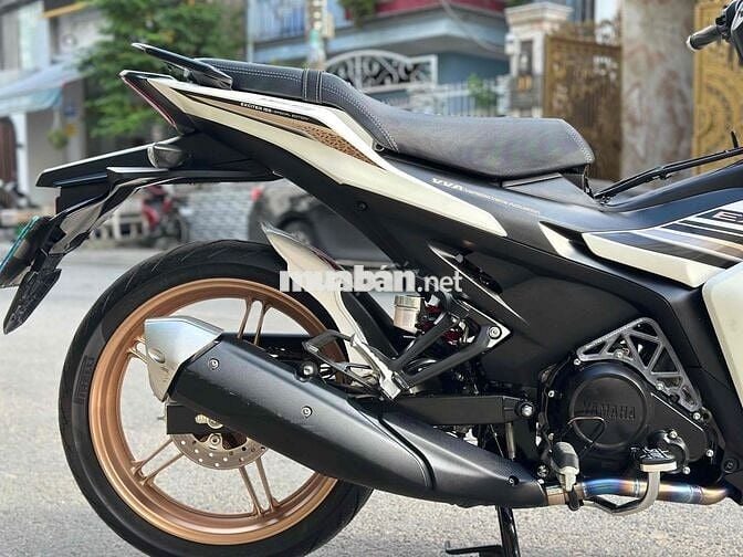 EXCITER 155 VVA ABS 2025 siêu lướt biển số đẹp