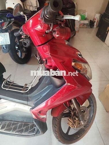 Yamaha Nouvo Đỏ Số tự động