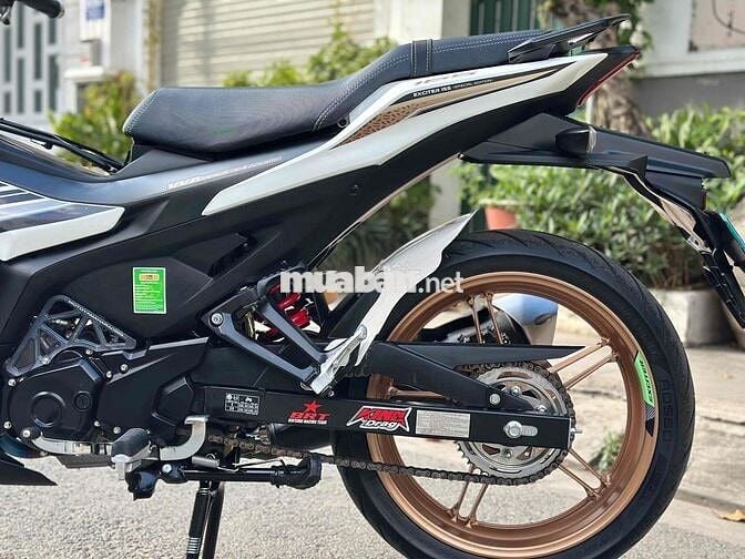 EXCITER 155 VVA ABS 2025 siêu lướt biển số đẹp