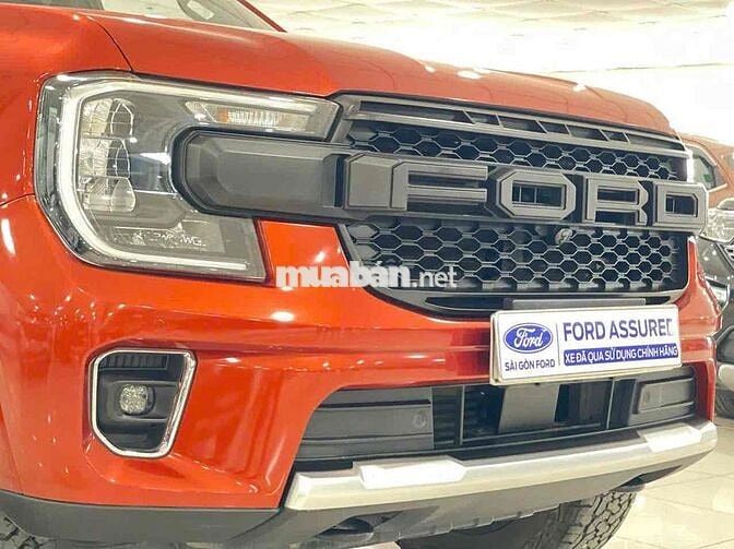 Ford Everest 2023 Titanium 2.0 AT 4x2 - 51.000 km