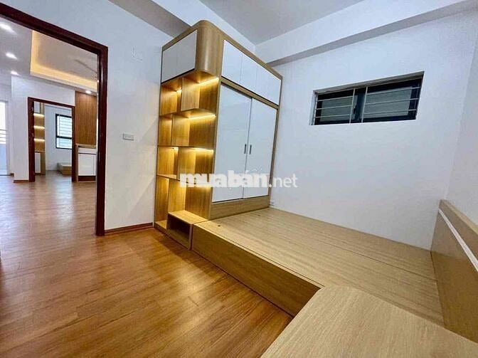 Sốc! Chung cư CT11 Kim văn kim lũ, 60m, có sổ, nội thất mới tinh