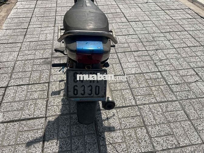 Honda Wave ZX Đỏ, xanh, đen