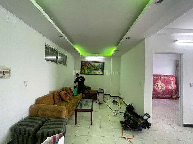 Bán CĂN GÓC Bàu Cát II, 2,2 tỷ, 50m2, 2PN, 1WC 2 BANCONG