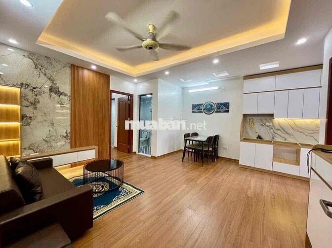 Sốc! Chung cư CT11 Kim văn kim lũ, 60m, có sổ, nội thất mới tinh