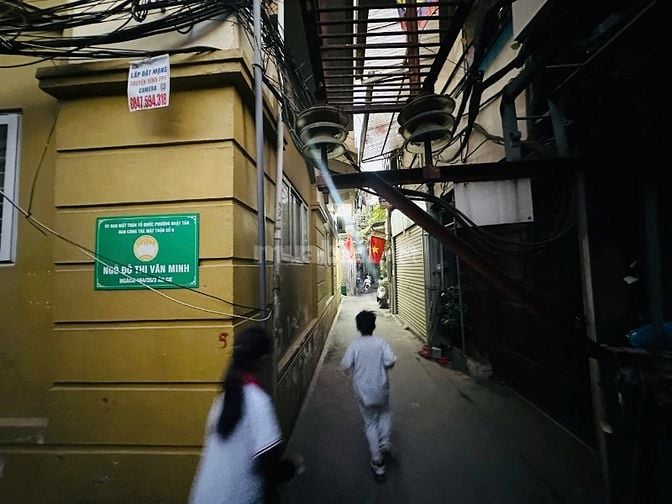 Chính chủ cần bán nhà số 18 ngõ 464/17 Âu Cơ, 7 tỷ - 71m, Vi Bằng