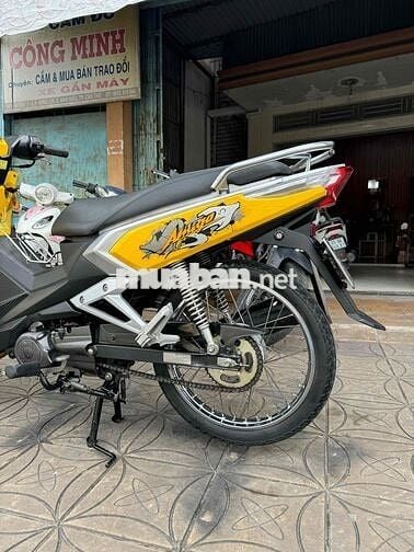 SYM AMIGO (49cm3) BS:65AA:CẦN THƠ