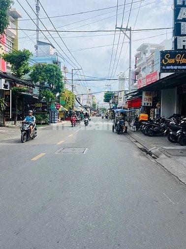 BÁN NHÀ MTKD - 4X12.5M - GÒ XOÀI - SỔ RIÊNG - CHỈ 3 TỶ 7