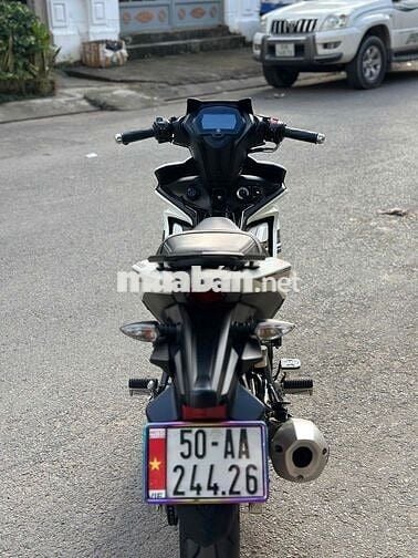 EXCITER 155 VVA ABS 2025 siêu lướt biển số đẹp