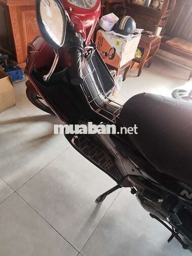 Yamaha Nouvo Đỏ Số tự động