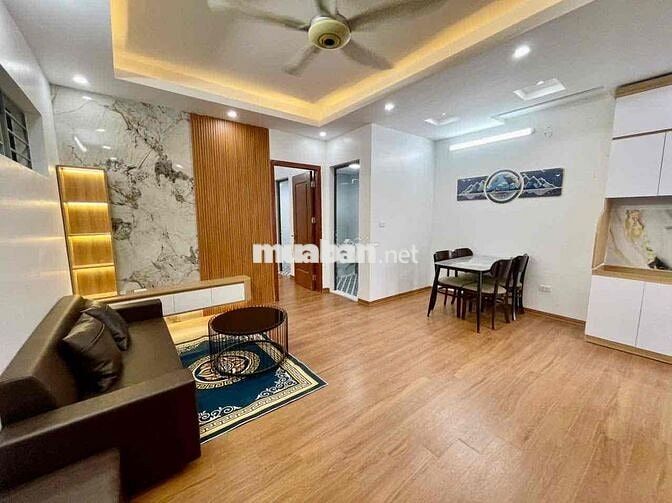 Sốc! Chung cư CT11 Kim văn kim lũ, 60m, có sổ, nội thất mới tinh