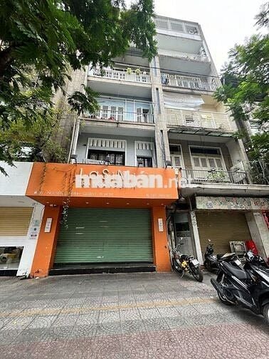 CHO THUÊ MB 6M NGUYỄN CƯ TRINH Q1 VỊ TRÍ ĐẸP