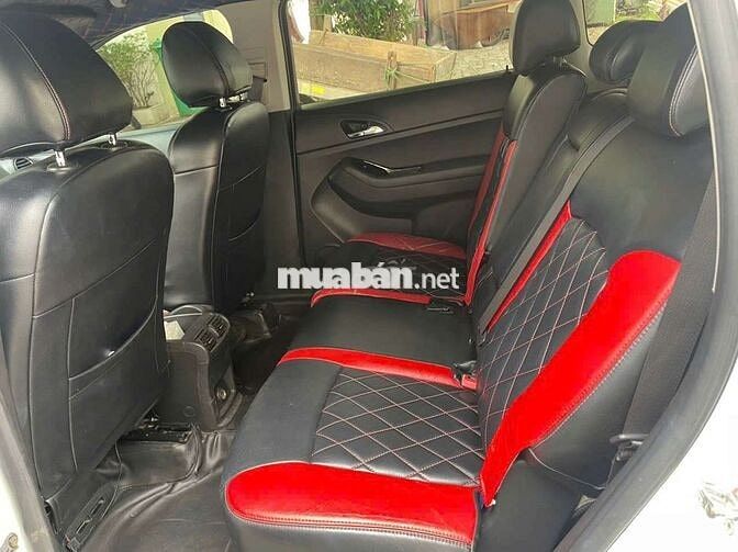 Bán Cherolet Orlando đời 2017, số sàn 7 chỗ xe đẹp