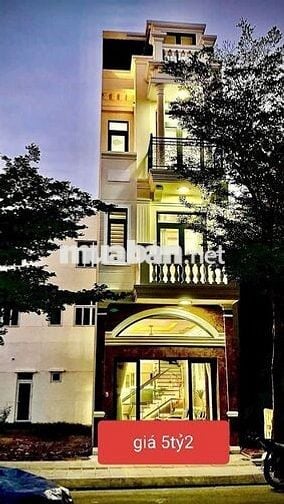 Bán nhà kdc chợ thông dụng dĩ an