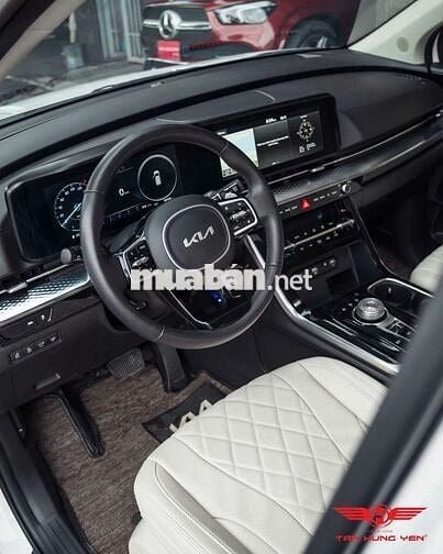 ♻️ Kia Carnival 2023 , Full dầu ♻️ chạy 33.000 KM