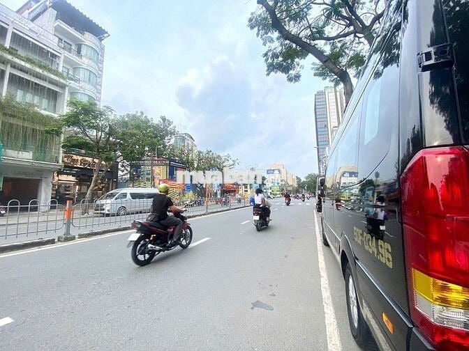 CHO THUÊ MB 6M NGUYỄN CƯ TRINH Q1 VỊ TRÍ ĐẸP