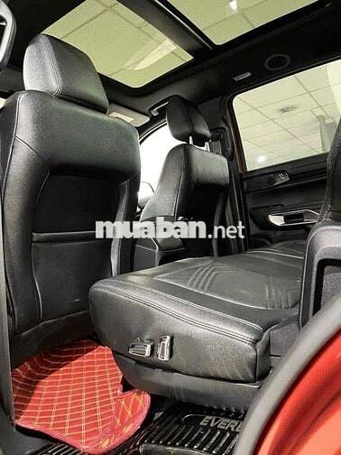 Ford Everest 2023 Titanium 2.0 AT 4x2 - 51.000 km