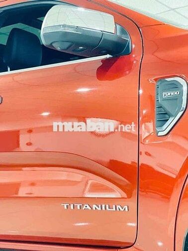 Ford Everest 2023 Titanium 2.0 AT 4x2 - 51.000 km