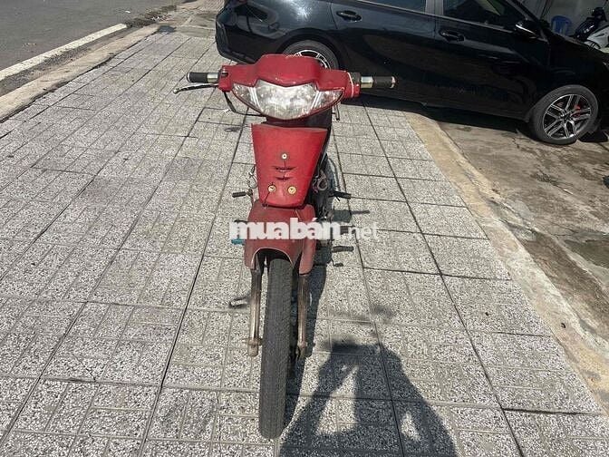 Honda Wave ZX Đỏ, xanh, đen