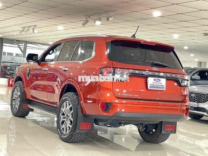 Ford Everest 2023 Titanium 2.0 AT 4x2 - 51.000 km
