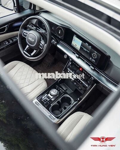 ♻️ Kia Carnival 2023 , Full dầu ♻️ chạy 33.000 KM