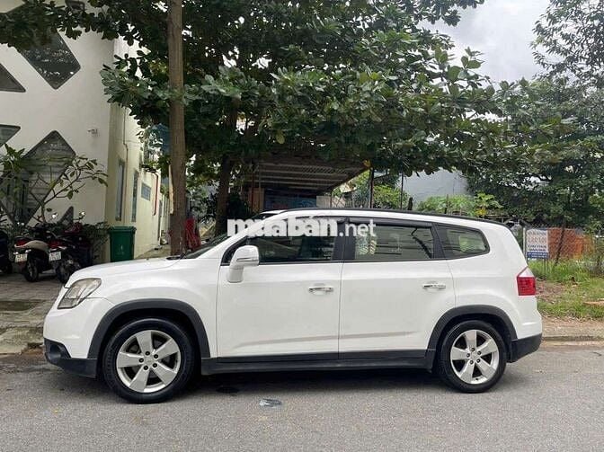 Bán Cherolet Orlando đời 2017, số sàn 7 chỗ xe đẹp