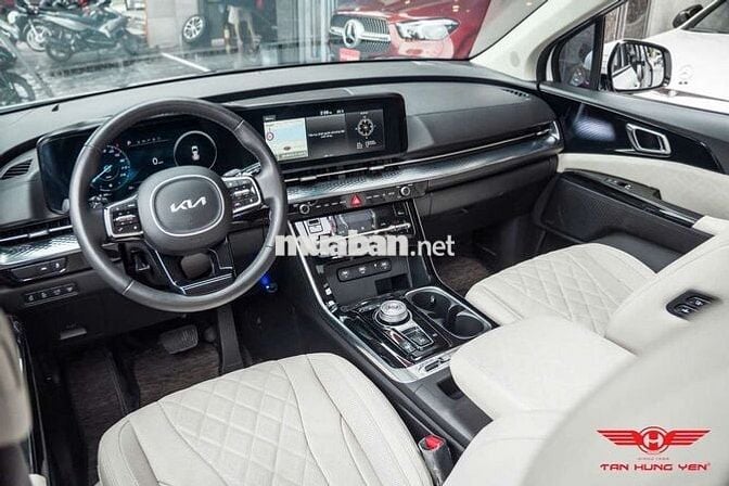 ♻️ Kia Carnival 2023 , Full dầu ♻️ chạy 33.000 KM