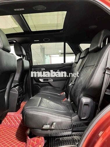 Ford Everest 2023 Titanium 2.0 AT 4x2 - 51.000 km