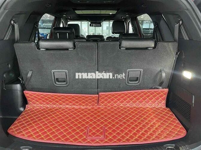 Ford Everest 2023 Titanium 2.0 AT 4x2 - 51.000 km