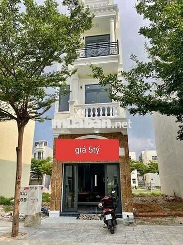 Bán nhà kdc chợ thông dụng dĩ an