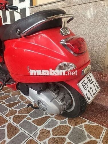 Piaggio Vespa Sprint 2014 Đỏ