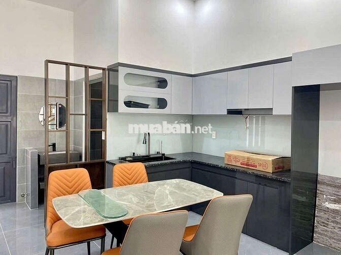 Bán nhà kdc chợ thông dụng dĩ an