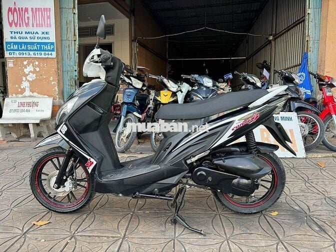 KYMCO CANDY (49cm3) BS:65GA:CẦN THƠ