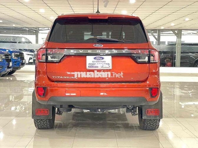 Ford Everest 2023 Titanium 2.0 AT 4x2 - 51.000 km