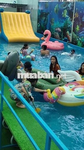 sang nhượng toàn bộ  Khu vui chơi dưới nước