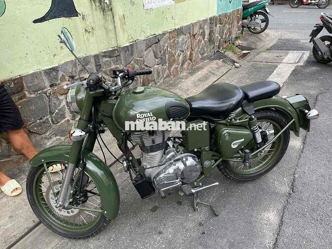 Cần bán xe Royal Enfield Classic 500 xe lướt đẹp