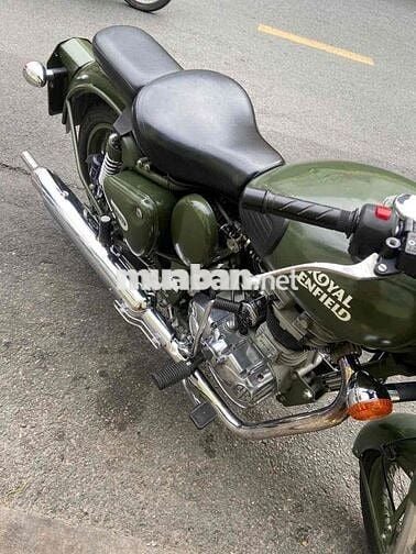 Cần bán xe Royal Enfield Classic 500 xe lướt đẹp