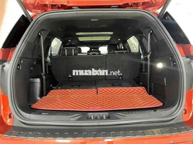 Ford Everest 2023 Titanium 2.0 AT 4x2 - 51.000 km