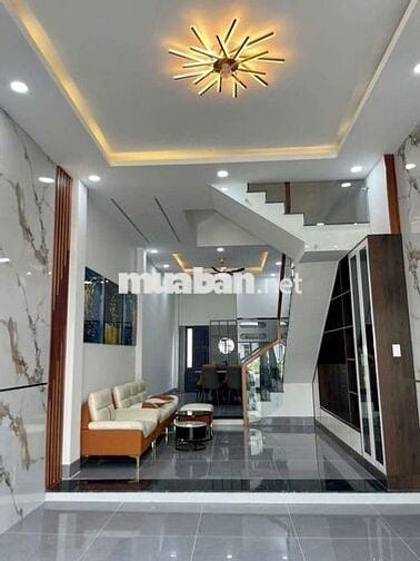 Bán nhà kdc chợ thông dụng dĩ an