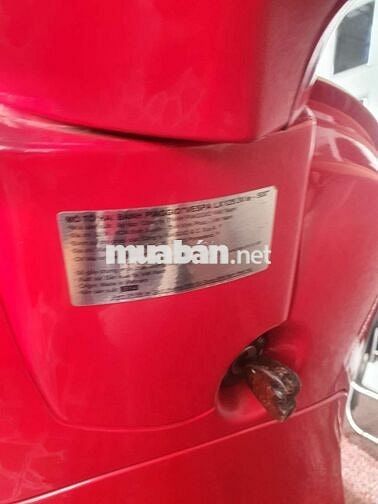 Piaggio Vespa Sprint 2014 Đỏ