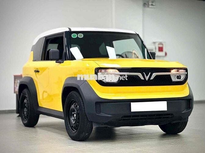 Vinfast VF3 2024 Vàng 10.000 km