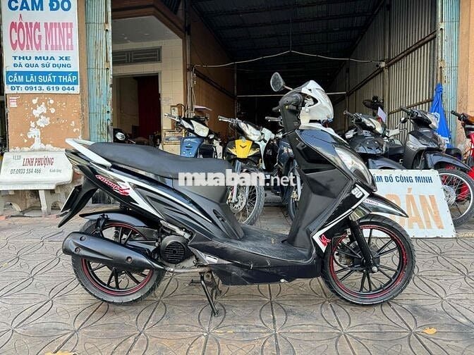 KYMCO CANDY (49cm3) BS:65GA:CẦN THƠ