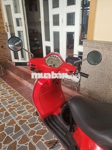 Piaggio Vespa Sprint 2014 Đỏ