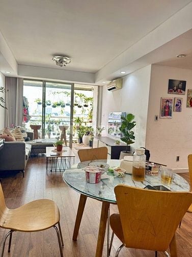 Bán Căn hộ sang trọng view đẹp, tiện nghi Block B CC Botanic 