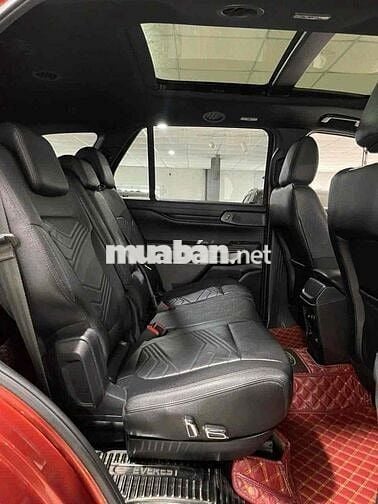 Ford Everest 2023 Titanium 2.0 AT 4x2 - 51.000 km