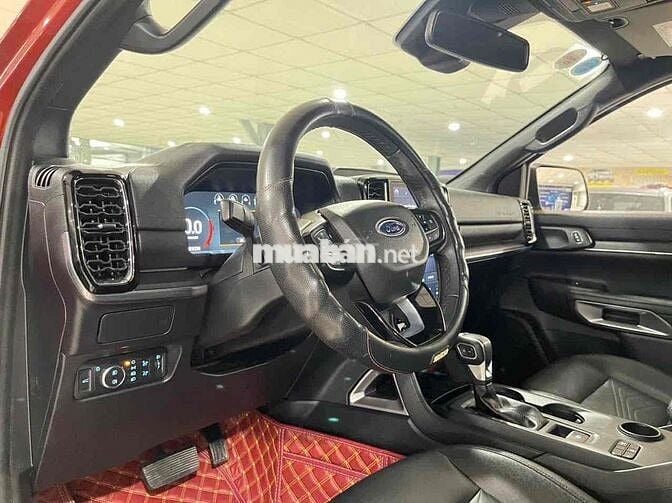 Ford Everest 2023 Titanium 2.0 AT 4x2 - 51.000 km