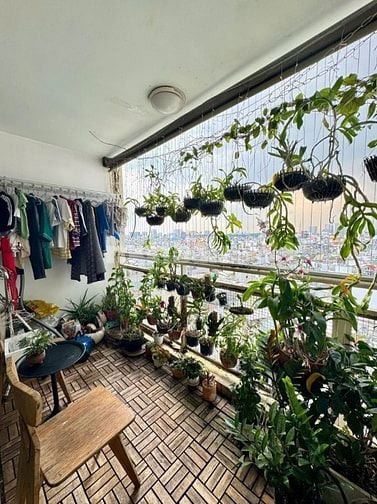 Bán Căn hộ sang trọng view đẹp, tiện nghi Block B CC Botanic 