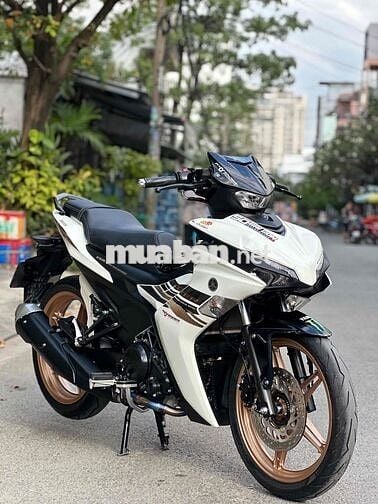 EXCITER 155 VVA ABS 2025 siêu lướt biển số đẹp