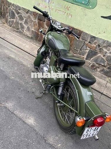 Cần bán xe Royal Enfield Classic 500 xe lướt đẹp
