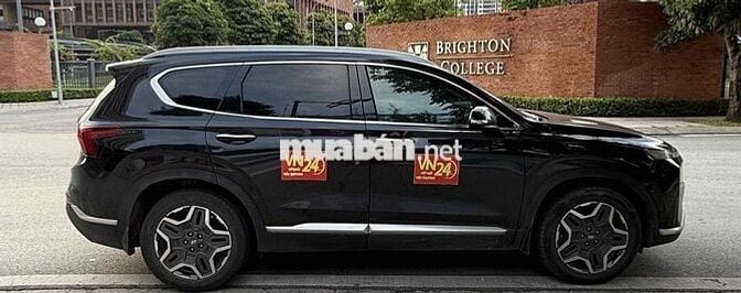 Hyundai Santa Fe 2021 2.2L Premium - 120000 km